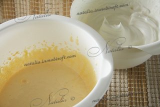 Torta ricotta e gocce di cioccolato