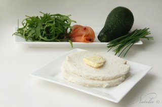 Тост "Скаген"