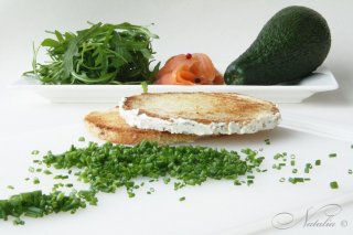 Тост "Скаген"