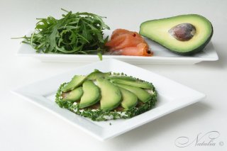 Тост "Скаген"