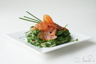 Тост "Скаген"