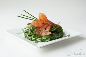 Тост "Скаген"