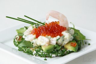 Тост "Скаген"