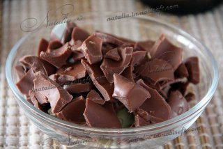 Молочные трюфели