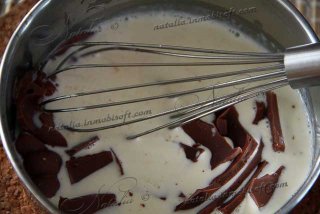 Молочные трюфели