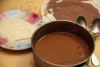 Молочные трюфели