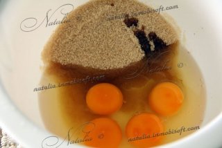 Творожник с ягодами