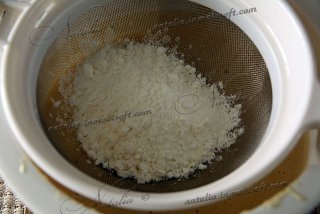 Творожник с ягодами