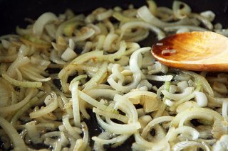 курица в перцах