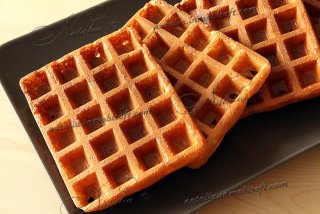 Бельгийские вафли