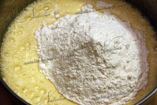 вафли трубочки