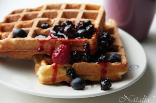 Венские вафли