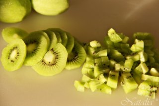изумрудное варенье из киви