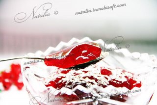 Варенье из красной смородины