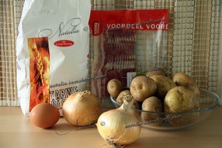 вареники с картошкой