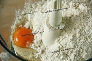 вареники с картошкой