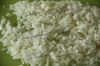 вареники с картошкой
