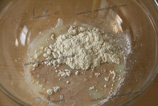 Вишневый пирог