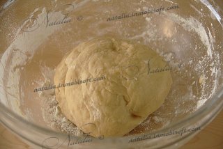 Вишневый пирог