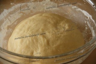 Вишневый пирог