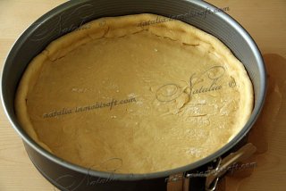 Вишневый пирог