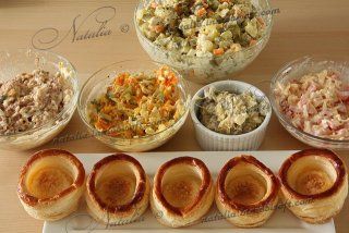 vol-au-vent - волован