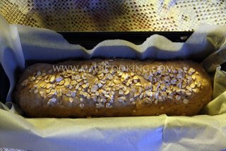 Цельнозерновой хлеб