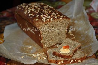 Цельнозерновой хлеб
