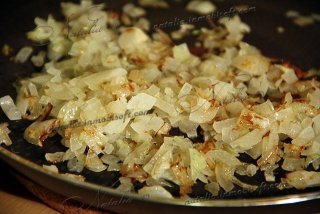 ханум - хонум - манты с картошкой