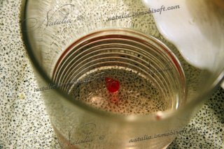 яблоки в карамели