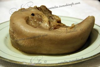 Говяжий язык