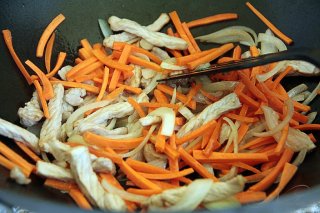 Стир-фрай или ужин в китайском стиле