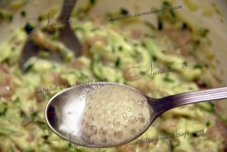 запеканка курица и кабачок