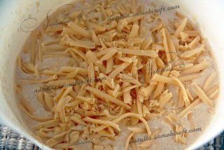 Запеканка из шпината
