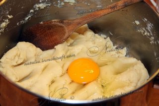 Блинчики "Заварные"